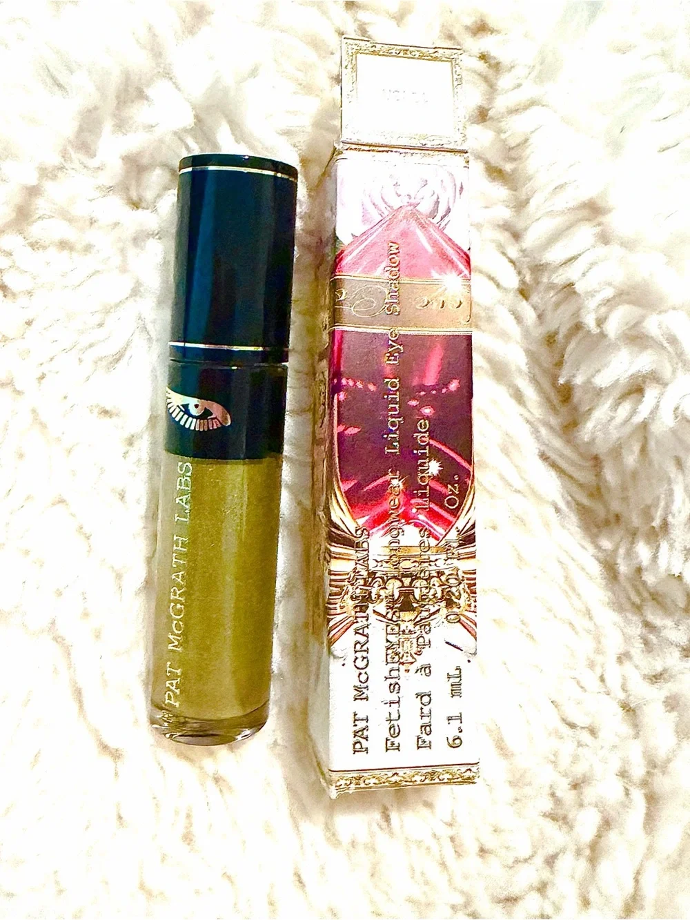 PAT MCGRATH LABS FetishEYESongwear Liquid Eye Shadow